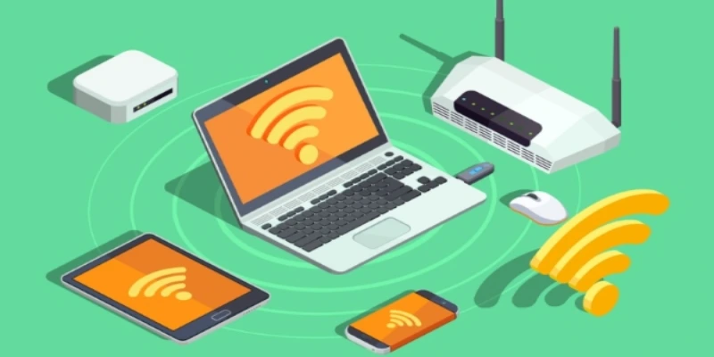 Đường truyền internet không ổn định